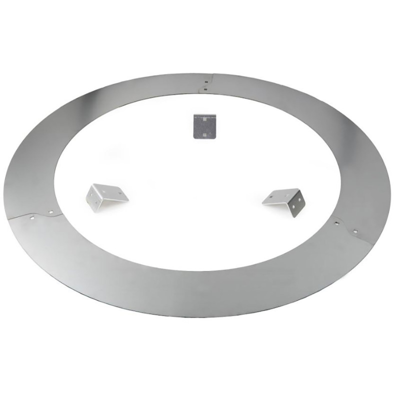 Встраиваемый фланец - для нагревателя HUUM Drop