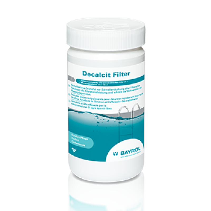Bayrol Decalcit Filter