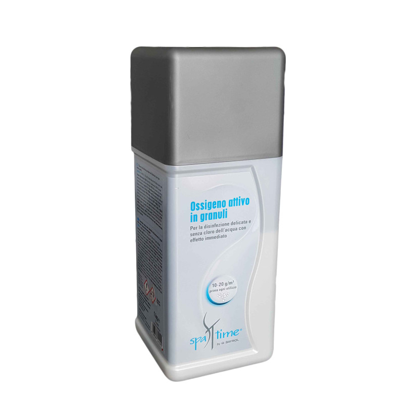 Гранулы активного кислорода СПА, 1 кг