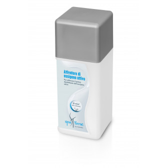 Активатор активных кислородных гранул Bayroplus SpaTime, 1 л