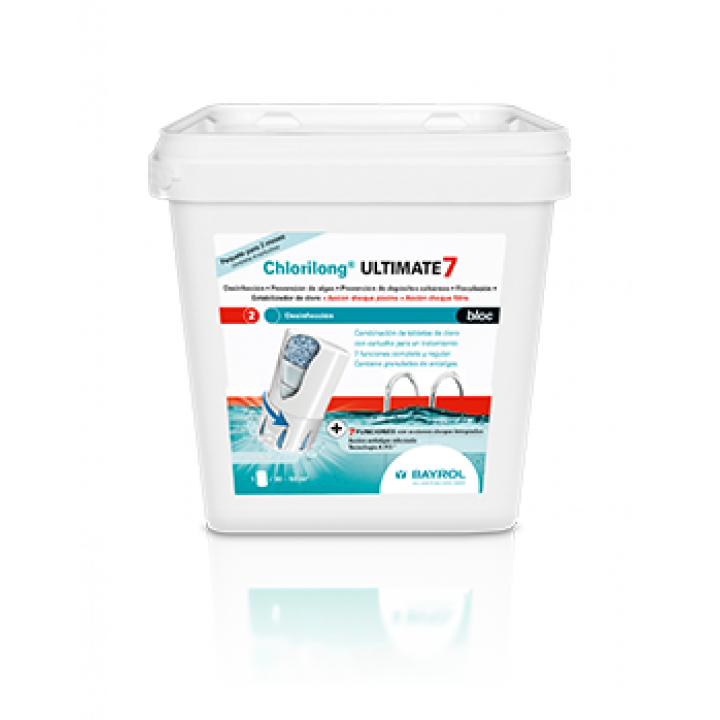 Chlorilong® ULTIMATE 7 3,8 кг