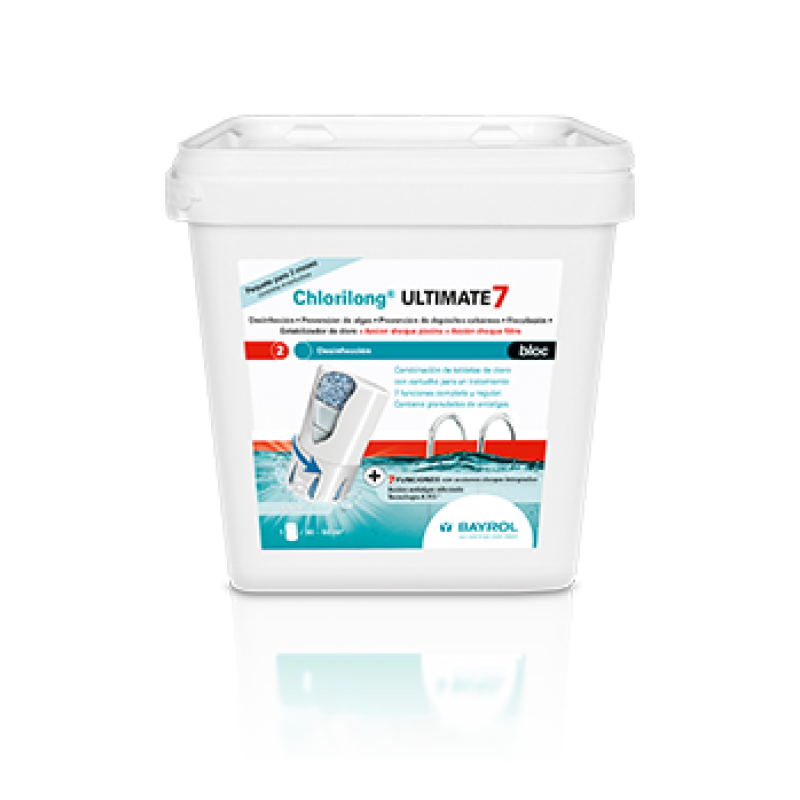 Chlorilong® ULTIMATE 7 3,8 кг