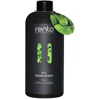 Вкусовая эссенция RENTO берёза 400мл