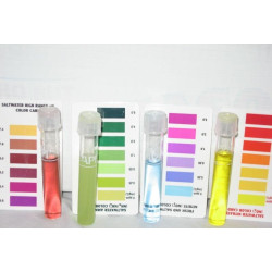 Helo тест воды  Helo тест воды