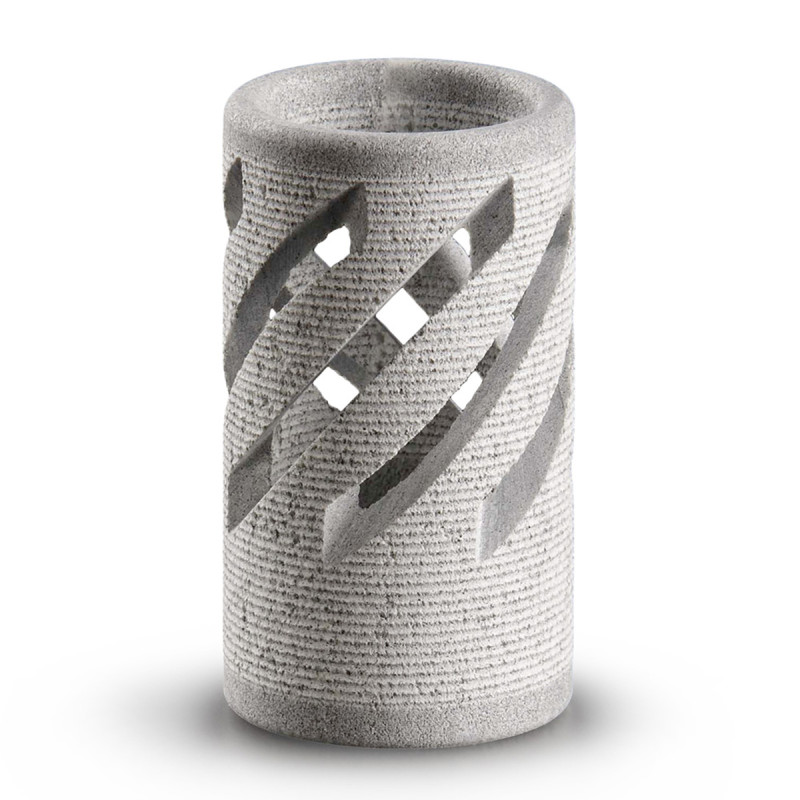 Подсвечник - HUKKA, свеча лесоруба