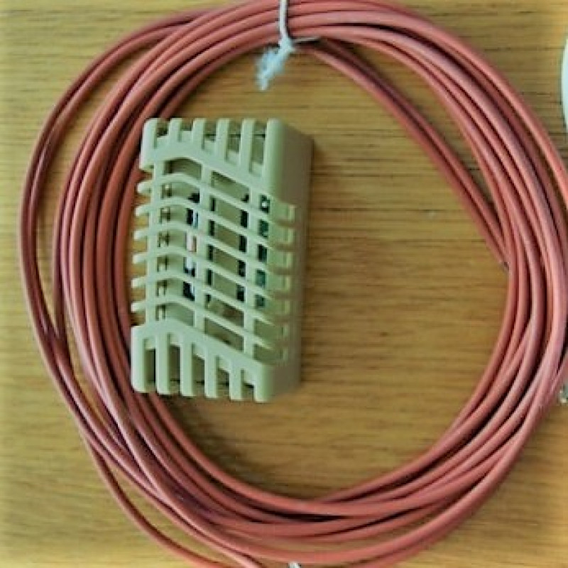 Запасные части - Второй датчик температуры EOS