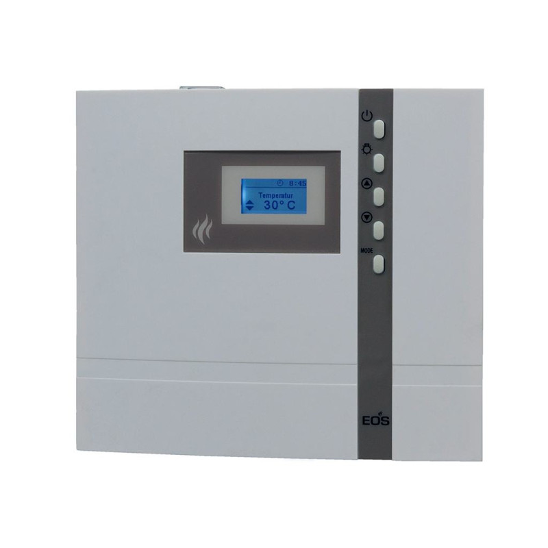 Панель управления электрической каменкой для сауны - EOS Econ H2