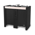 Электрическая каменка для сауны - EOS Herkules XL S120 HD Vapor - 1