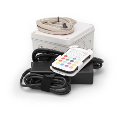 Автономное управление светодиодами EOS 