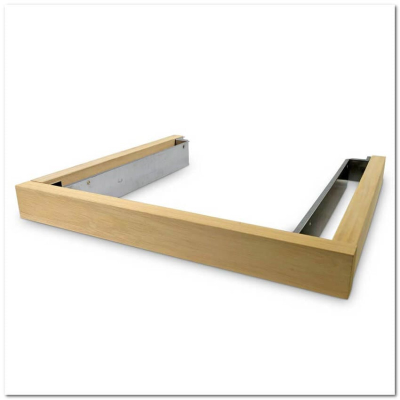 Защитные перила - для обогревателей EOS Bi-O Cubo с монтажными кронштейнами