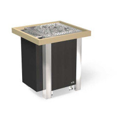 Защитные перила - для обогревателей EOS Blackrock с испарителем 