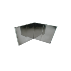 Защитный кожух нагревателя NP, 2 части 