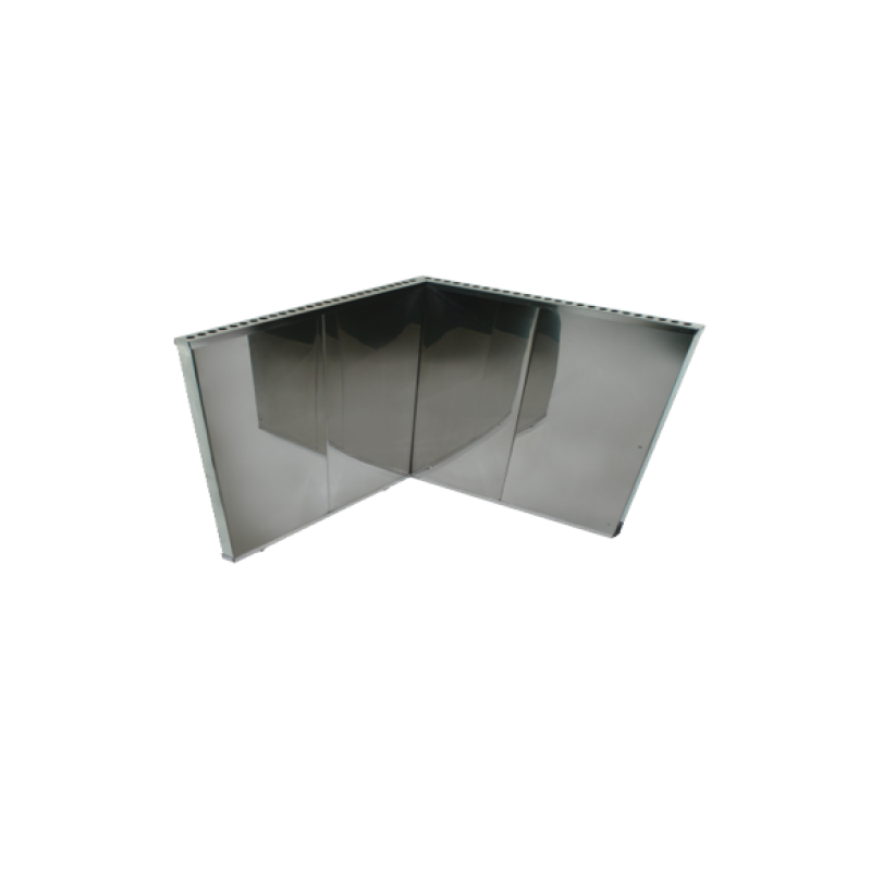 Защитный кожух нагревателя NP, 2 части