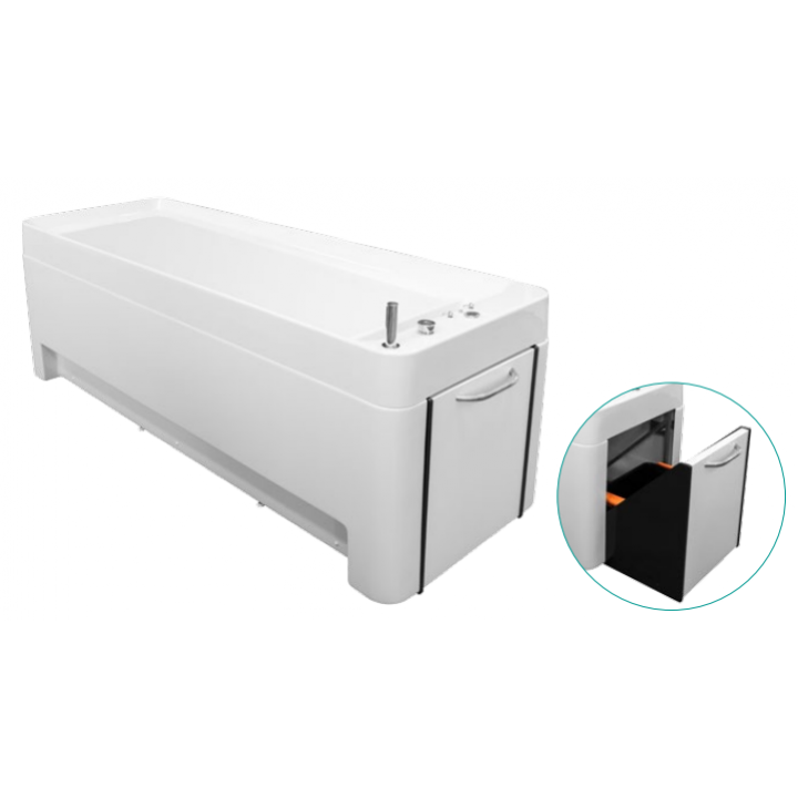 Стол для процедур обертывания Aquator AQ-53-2300-7,2