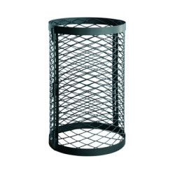 Сетка вокруг дымовой трубы SKAMET 380 мм - 1000 мм, открытая 