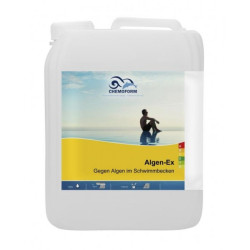 Альгицид ХЕМОФОРМ Algen-EX, 5 л  Альгицид ХЕМОФОРМ Algen-EX, 5 л