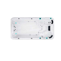 Гидромассажный бассейн SPA AQUATIC 1  Гидромассажный бассейн SPA AQUATIC 1