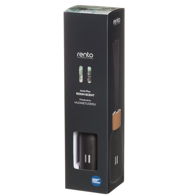 RENTO ароматический аромат с палочками, арктическая сосна 100 мл