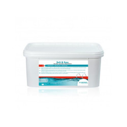 Средство для ухода за бассейном БЕЗ ХЛОРА Soft & Easy, 4,48 кг 