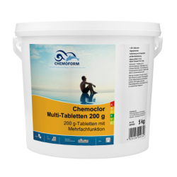 МУЛЬТИ таблетки ХЕМОФОРМ, 5 кг
