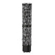 Электрический нагреватель для сауны - HARVIA Cilindro Black Steel PC66E 6,6 кВт