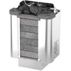 Электрическая каменка для сауны – Sawotec Cumulus CML-90NS, без блока управления 