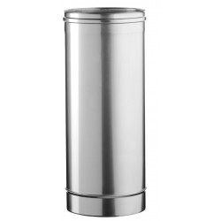 Вставка из нержавеющей стали 0,5 м, 0,5 мм  Вставка из нержавеющей стали 0,5 м, 0,5 мм