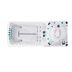 Гидромассажный бассейн SPA DYNAMIC / DYNAMIC DEEP  Гидромассажный бассейн SPA DYNAMIC / DYNAMIC DEEP