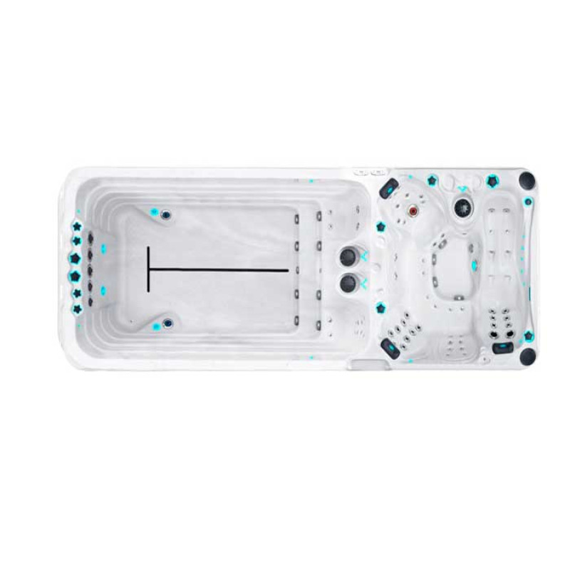 Гидромассажный бассейн SPA DYNAMIC / DYNAMIC DEEP