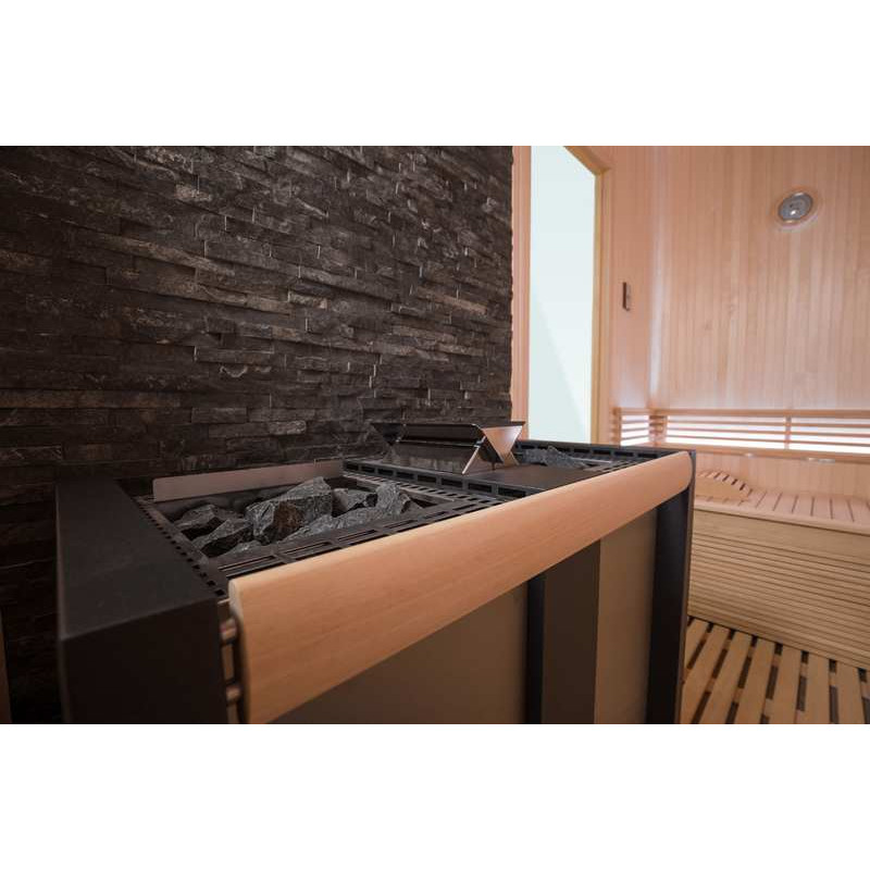 Монтажные кронштейны для перил (без перил) EOS Herkules XL S120 HD