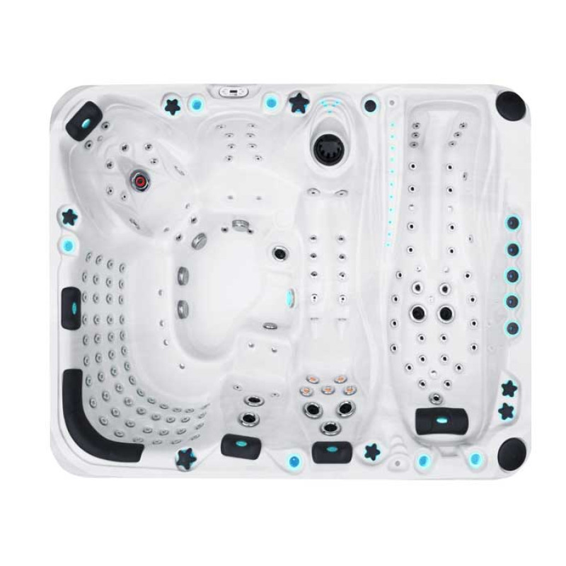 Гидромассажный бассейн SPA ECSTATIC WAVE