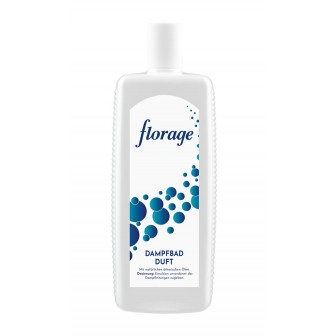 Ароматизатор для паровой сауны FLORAGE, 1л