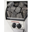 Электрическая каменка для сауны - HARVIA Vega Compact BC23 с панелью управления - 4