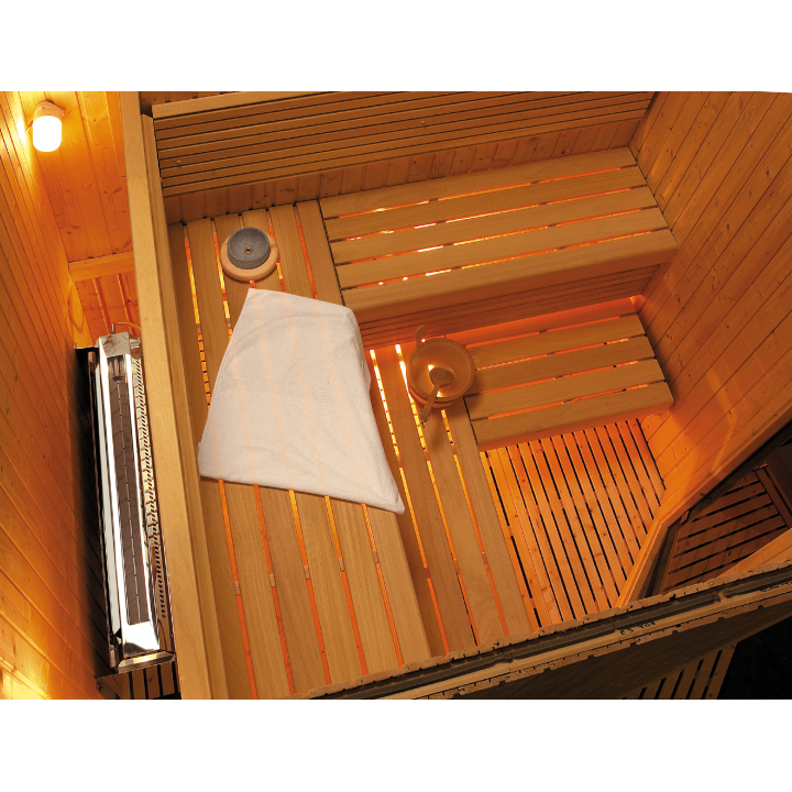 Электрический нагреватель для сауны - HARVIA Hidden Heater HH9 9,0 кВт