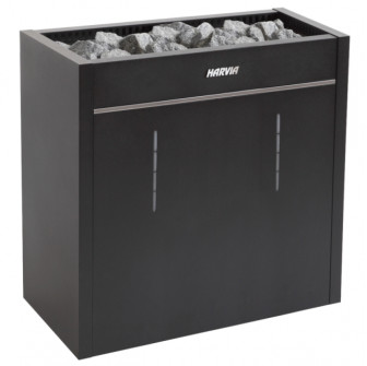 Электрическая каменка для сауны - HARVIA Virta Pro Combi