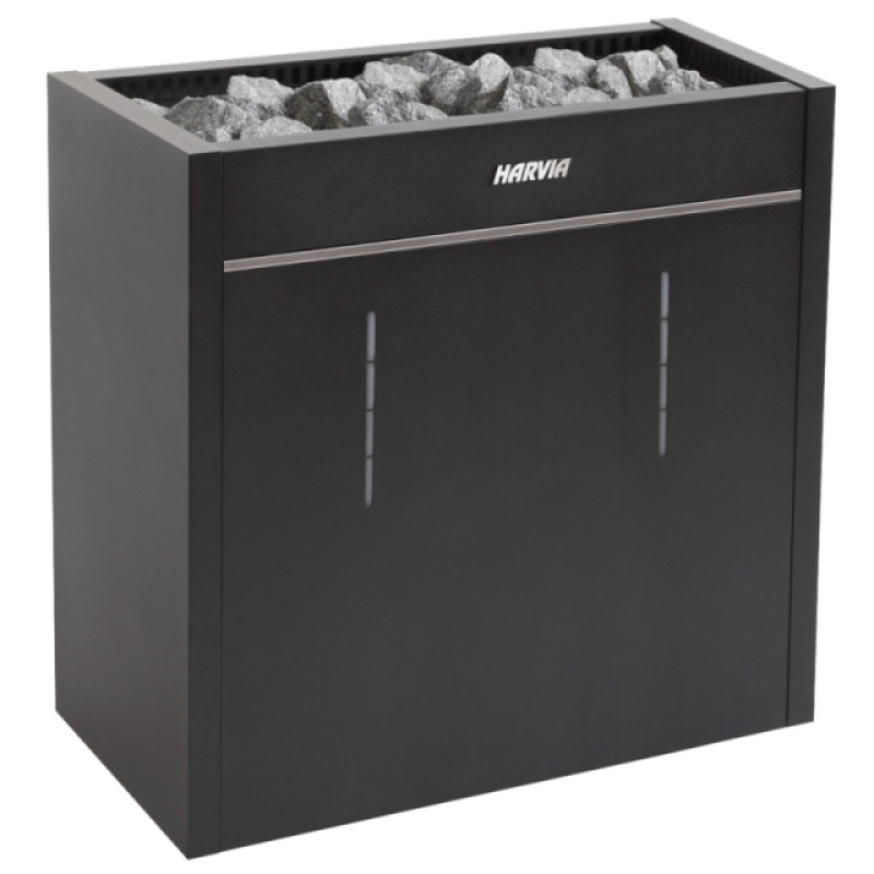 Электрическая каменка для сауны - HARVIA Virta Pro Combi