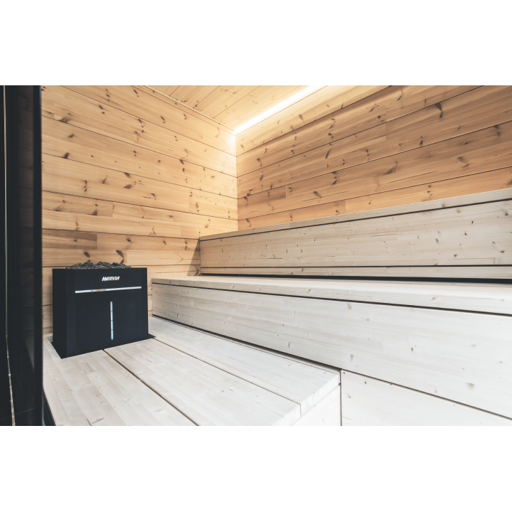 Электрическая каменка для сауны - HARVIA Virta Combi
