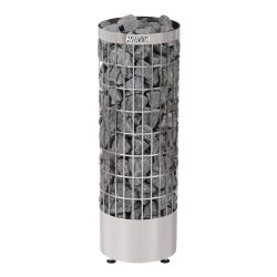 Электрическая каменка для сауны - HARVIA Cilindro PC70E без панели управления  Электрическая каменка для сауны - HARVIA Cilindro PC70E без панели управления