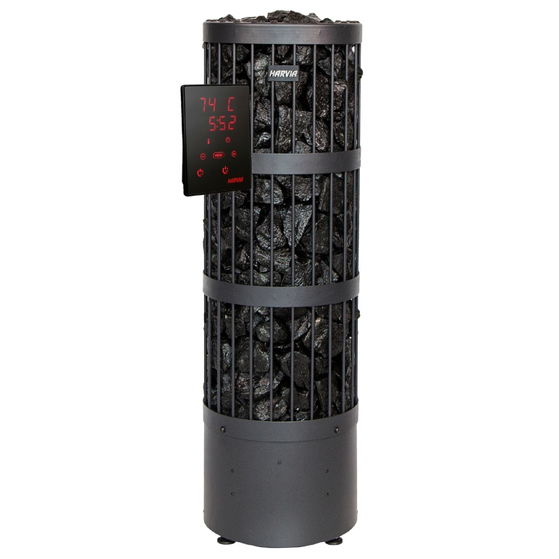 Электрическая каменка для сауны - HARVIA Legend PO70XW 6,8 кВт WiFi