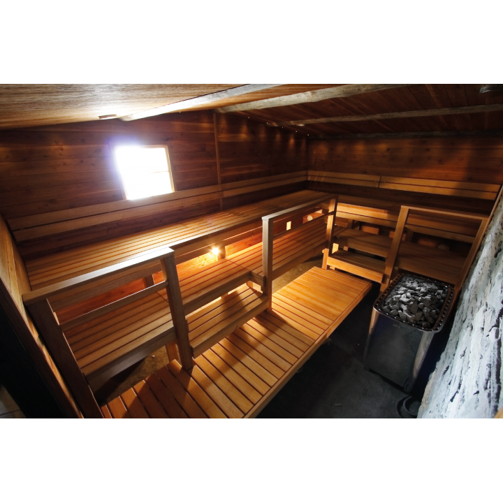 Электрический нагреватель для сауны - HARVIA Club Pro L26 26,0 кВт