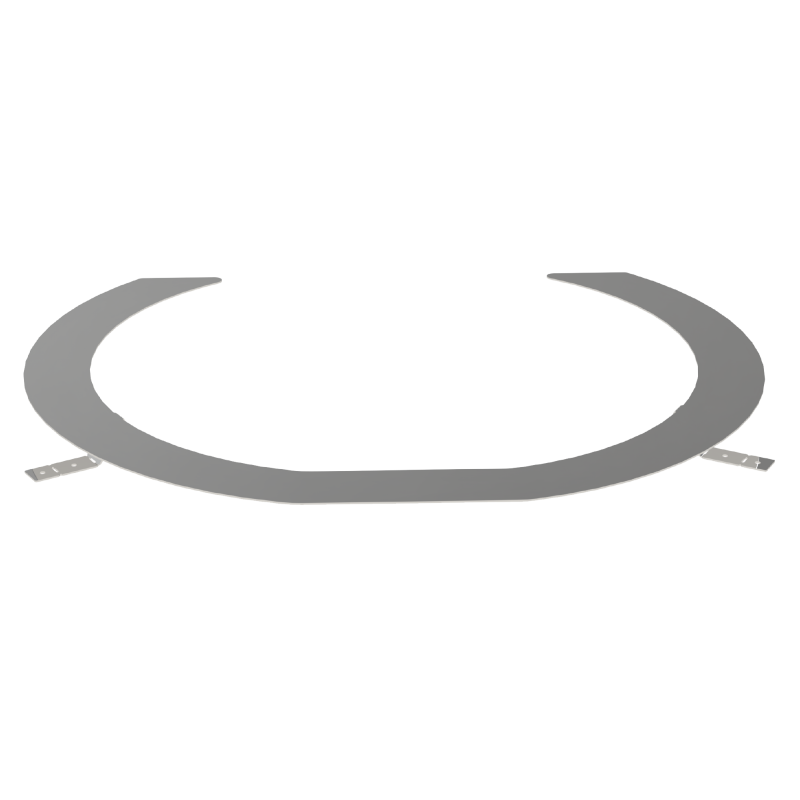 Встраиваемый фланец - HARVIA Spirit SP60/90