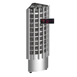 Электрическая каменка для сауны - HARVIA Glow Corner TRC70EE 6,8 кВт 