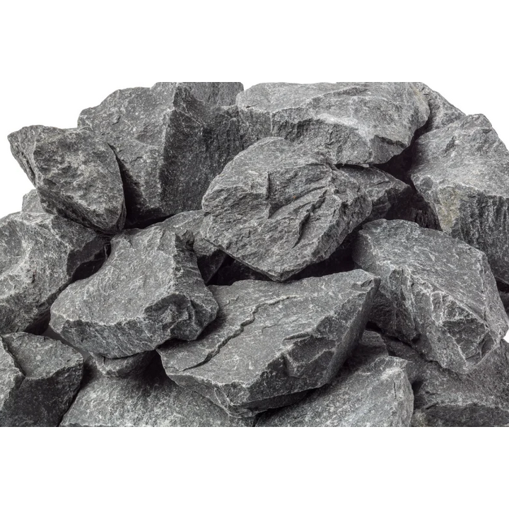 Дровяная банная печь - AITO AK-68, с традиционными камнями