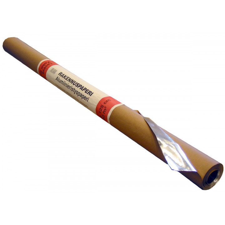 Алюминиевая бумага Harvia 1,25/30 м2