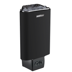 Электрическая каменка для сауны - HARVIA Delta D23 2,3 кВт  Электрическая каменка для сауны - HARVIA Delta D23 2,3 кВт