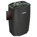 Электрическая каменка для сауны - HARVIA Moderna Black V45XE 4,5 кВт - 0