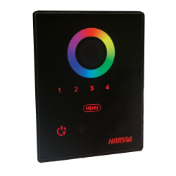 Панель управления HARVIA Xenio RGBW DMX  Панель управления HARVIA Xenio RGBW DMX
