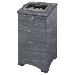 Наружный кожух для дровяной печи - TULIKIVI L15 NOBILE 