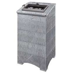 Наружный кожух дровяной печи - TULIKIVI L15 TBH 