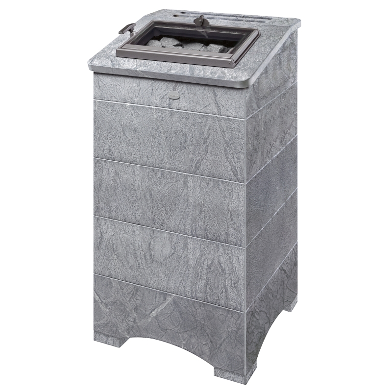 Наружный кожух дровяной печи - TULIKIVI L15 TBH